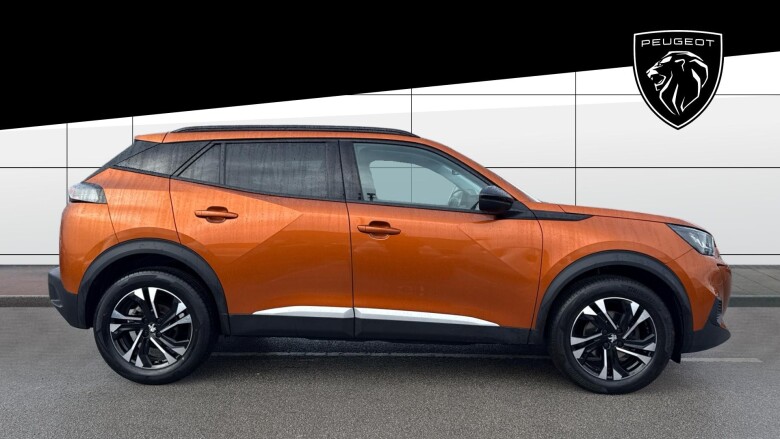 Peugeot 2008 1.5 BlueHDi 110 Allure Premium 5dr Diesel Estate